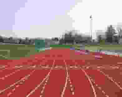 Track and Field Fence Screens
